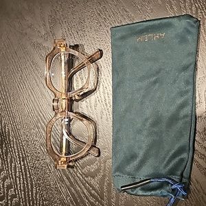 AHLEM  Rue de la paix optical frames coffeelight